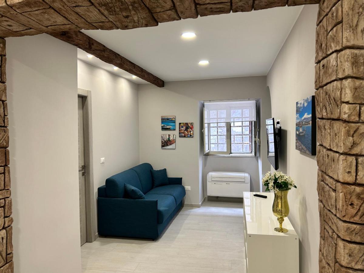 Appartement San Julian House à Catane Extérieur photo