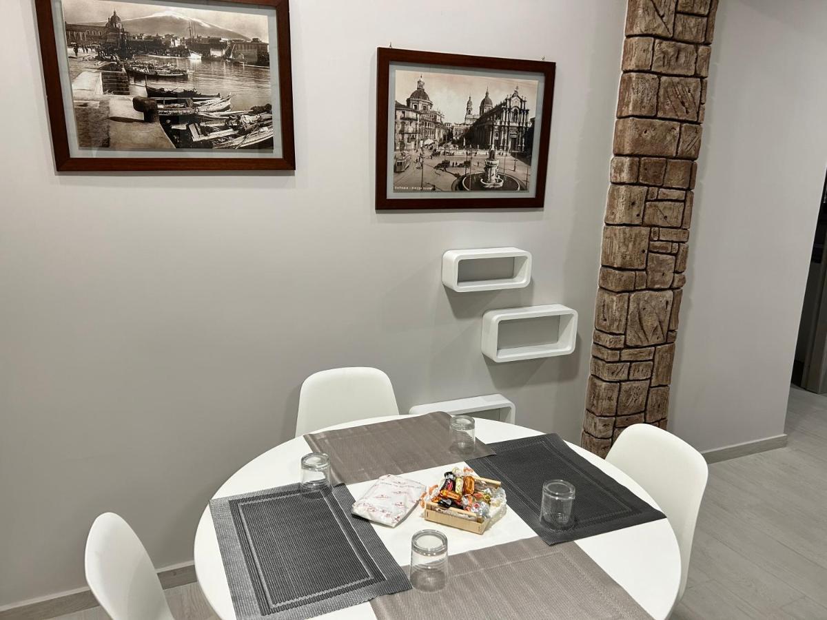 Appartement San Julian House à Catane Extérieur photo