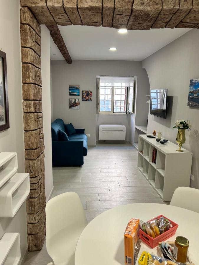 Appartement San Julian House à Catane Extérieur photo