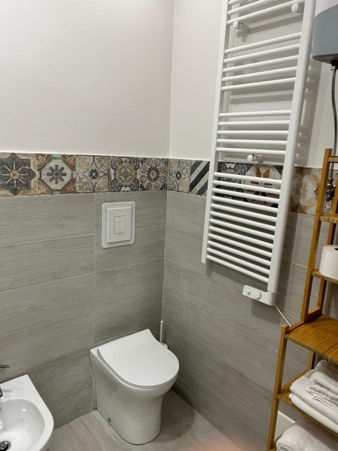 Appartement San Julian House à Catane Extérieur photo