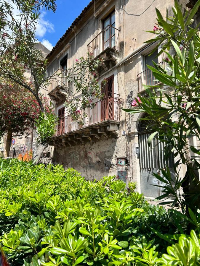 Appartement San Julian House à Catane Extérieur photo